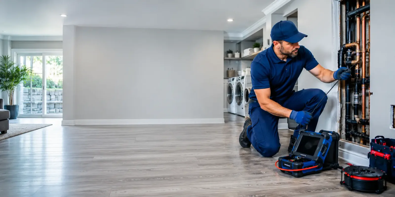 Emergency plumbing questions in Boscawen, NH