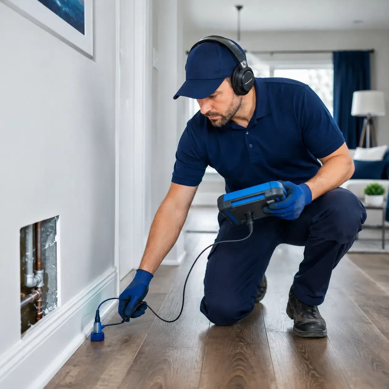Emergency plumbing professionals serving Boscawen, NH